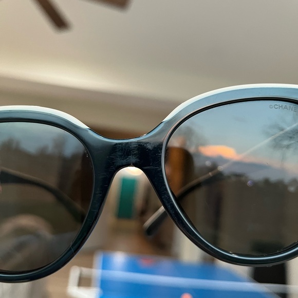 Chanel Butterfly Sunglasses - Picture 8 of 12